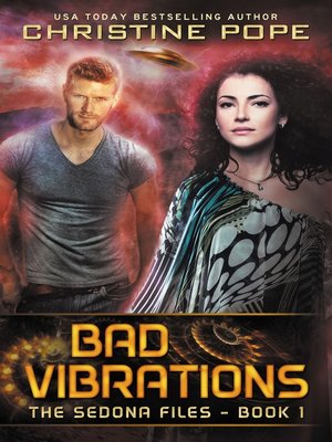 cover image of Bad Vibrations